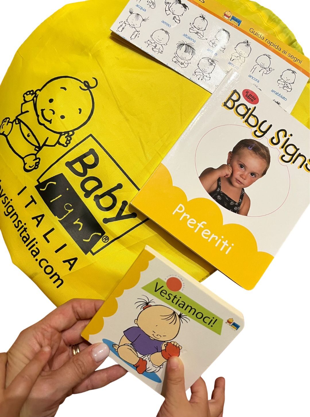 Kit Baby Signs
